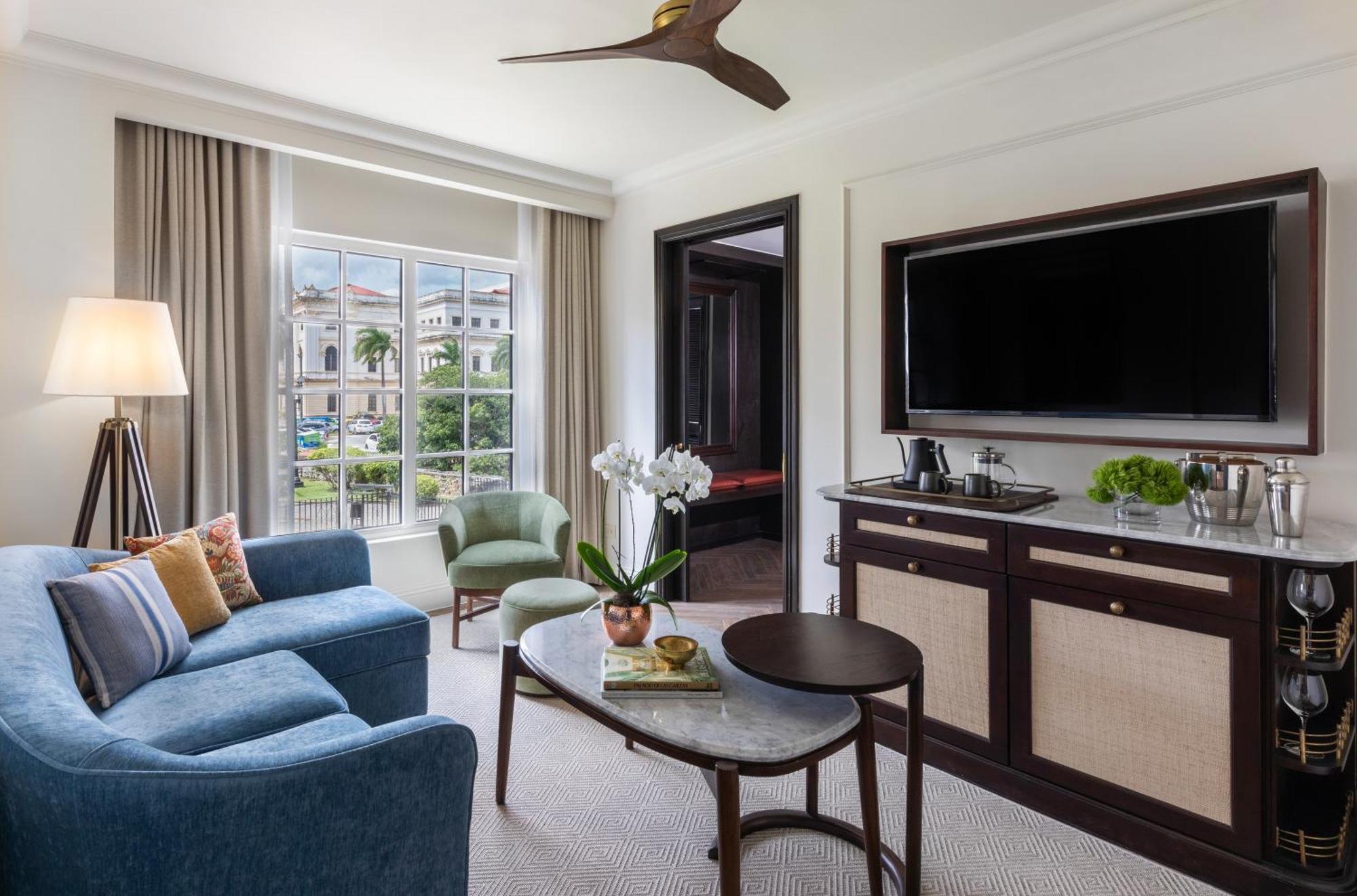 Sofitel Legend Casco Viejo, مدينة باناما المظهر الخارجي الصورة