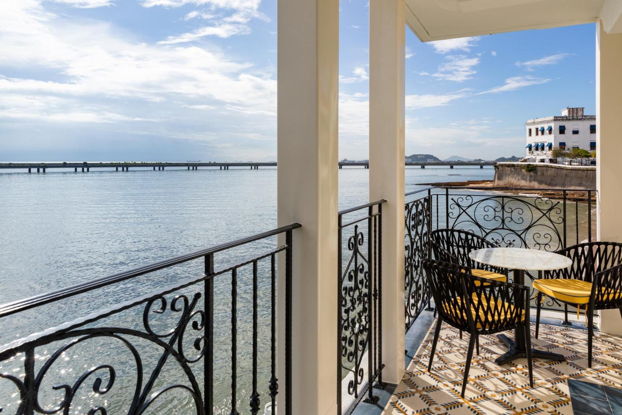 Sofitel Legend Casco Viejo, مدينة باناما المظهر الخارجي الصورة