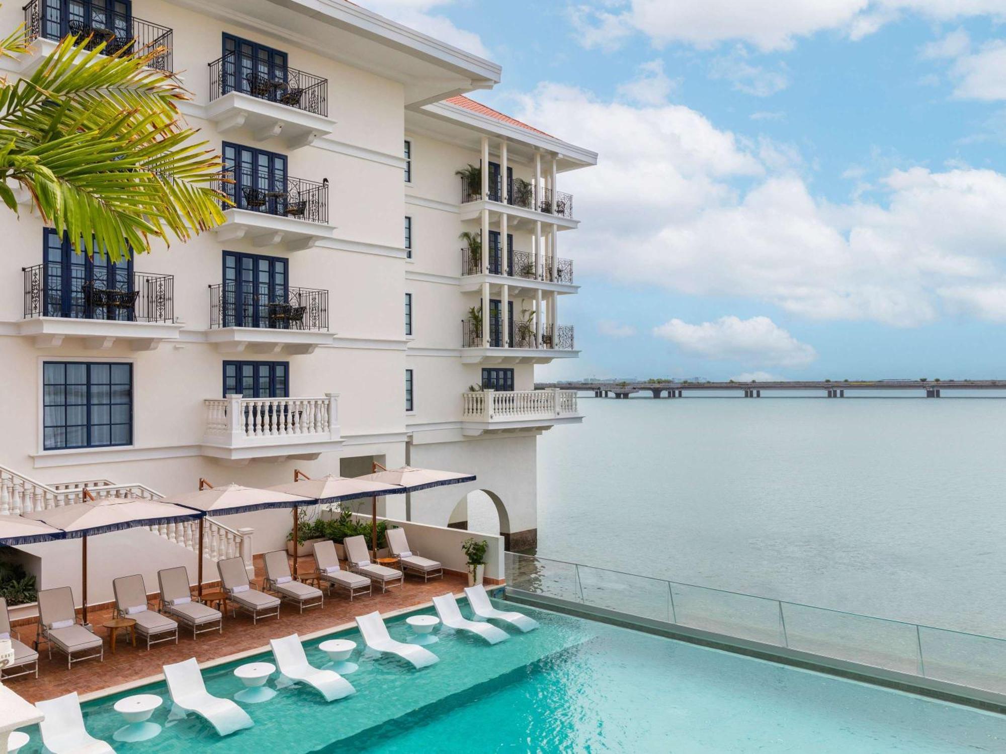 Sofitel Legend Casco Viejo, مدينة باناما المظهر الخارجي الصورة
