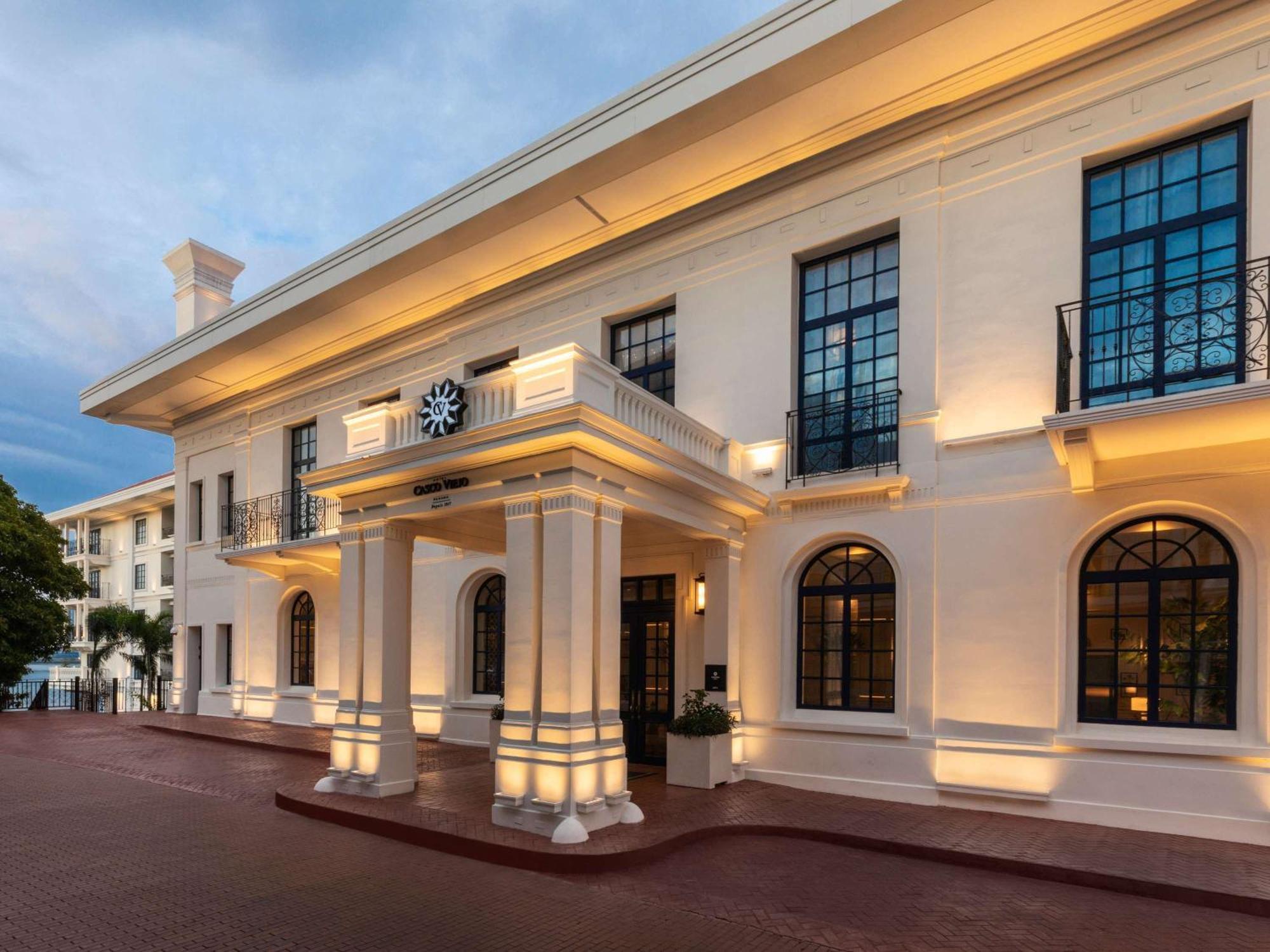 Sofitel Legend Casco Viejo, مدينة باناما المظهر الخارجي الصورة