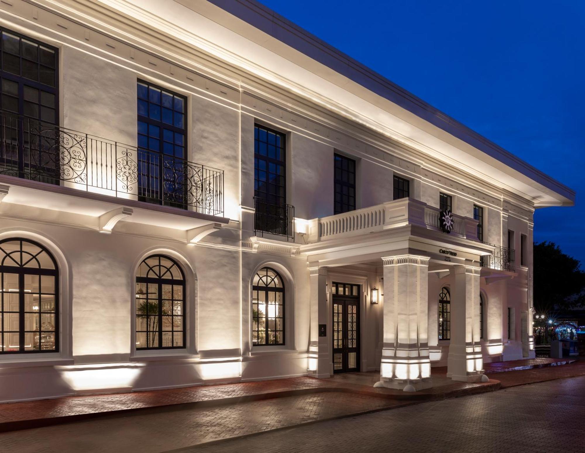 Sofitel Legend Casco Viejo, مدينة باناما المظهر الخارجي الصورة