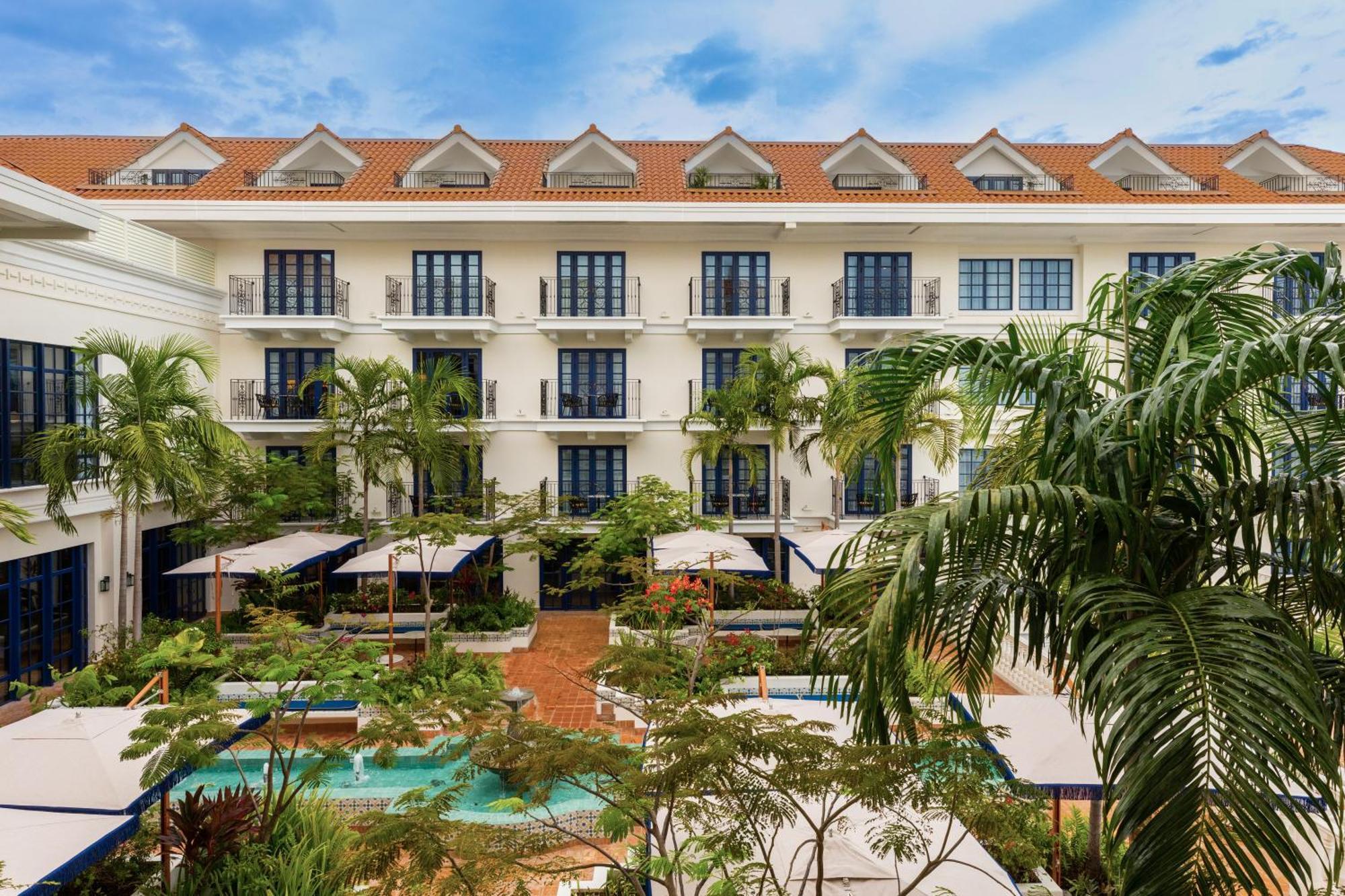 Sofitel Legend Casco Viejo, مدينة باناما المظهر الخارجي الصورة