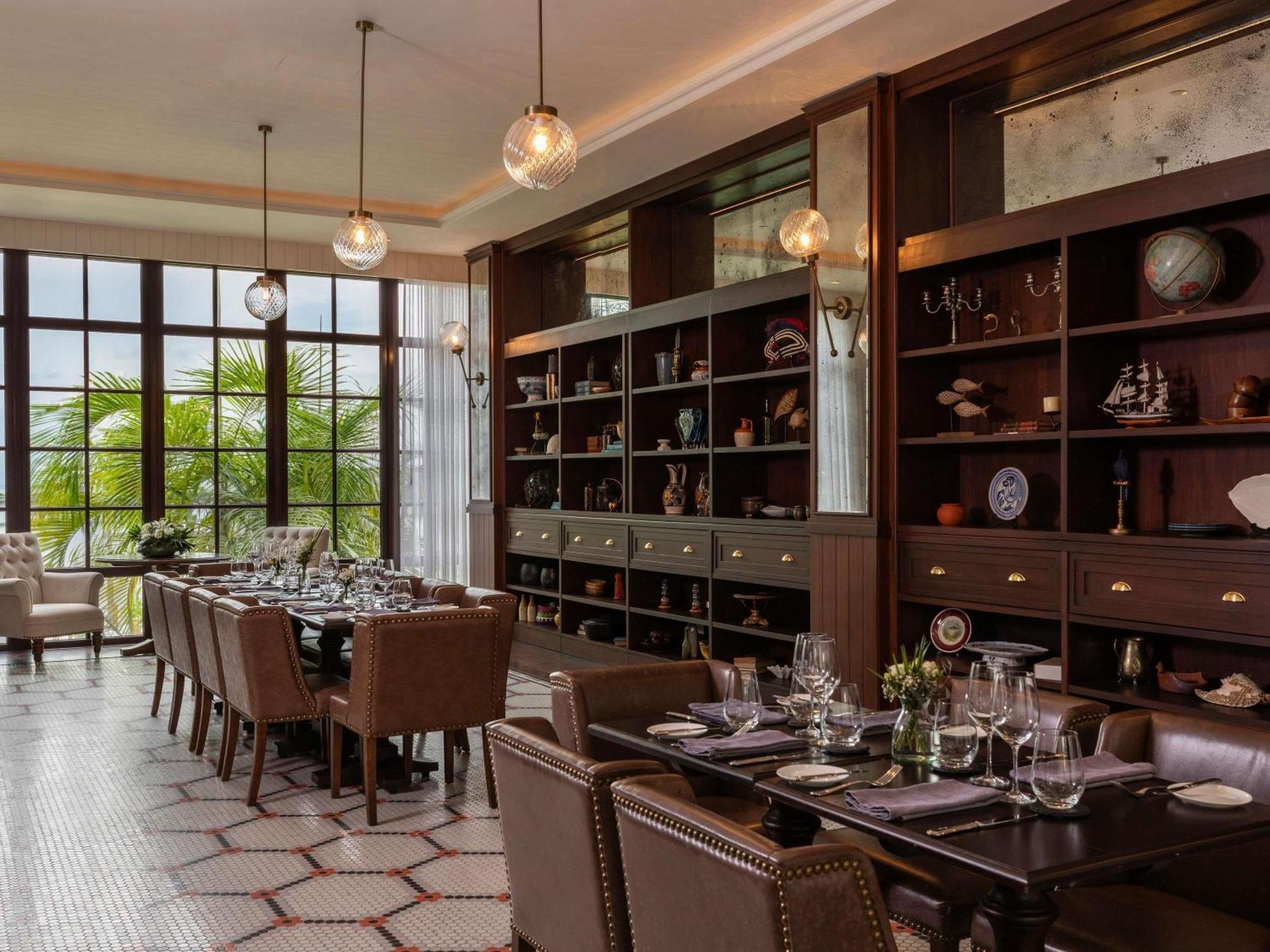 Sofitel Legend Casco Viejo, مدينة باناما المظهر الخارجي الصورة