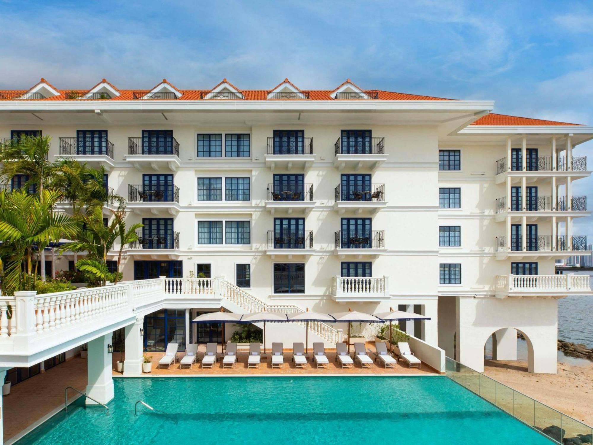 Sofitel Legend Casco Viejo, مدينة باناما المظهر الخارجي الصورة