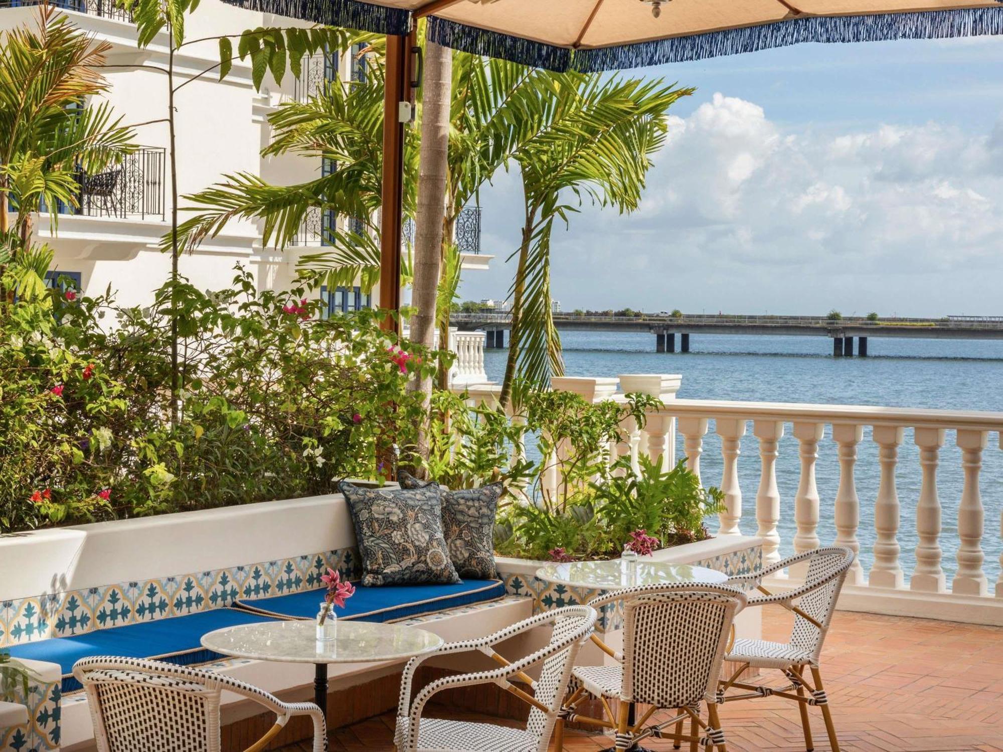 Sofitel Legend Casco Viejo, مدينة باناما المظهر الخارجي الصورة