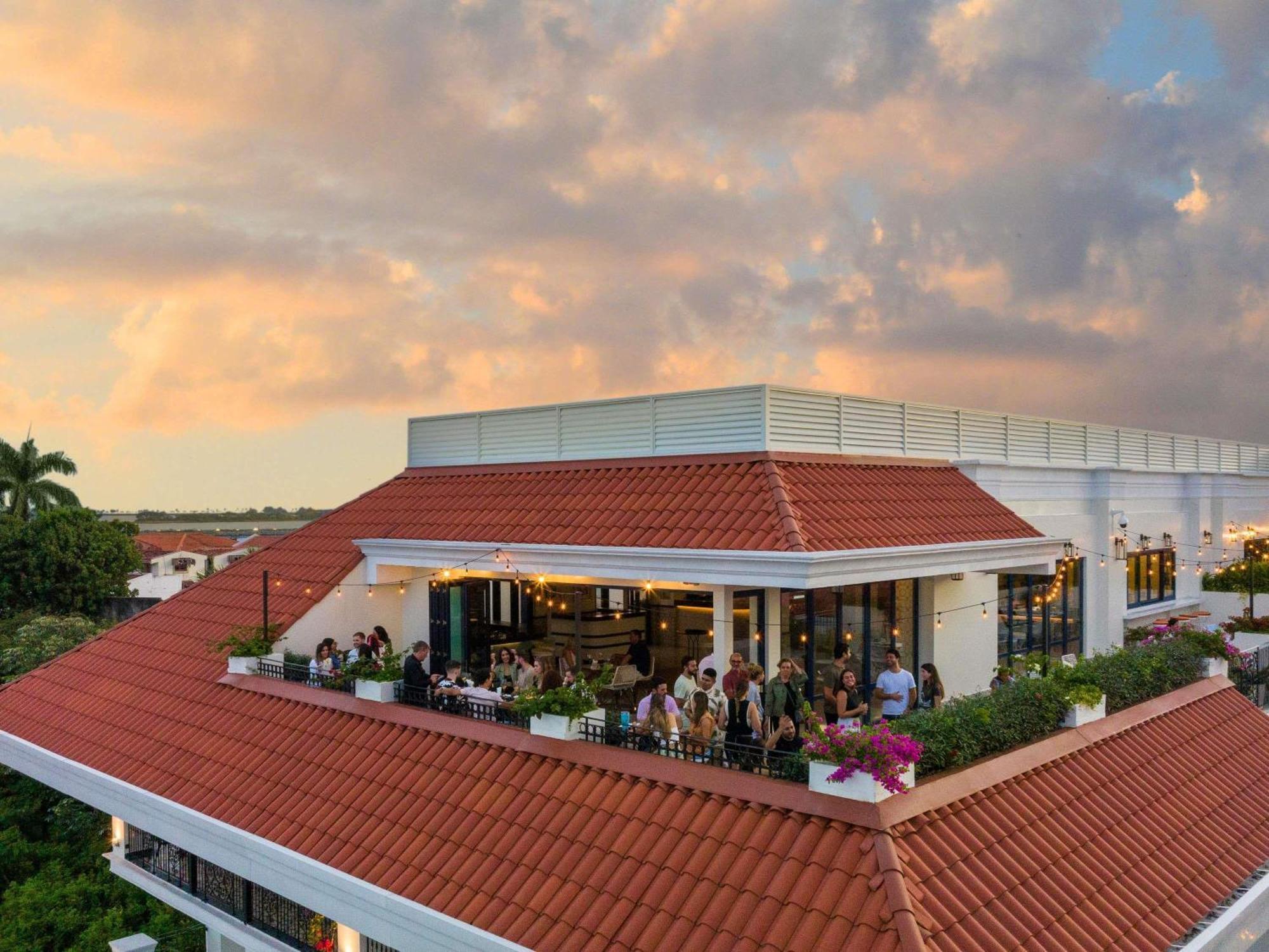Sofitel Legend Casco Viejo, مدينة باناما المظهر الخارجي الصورة