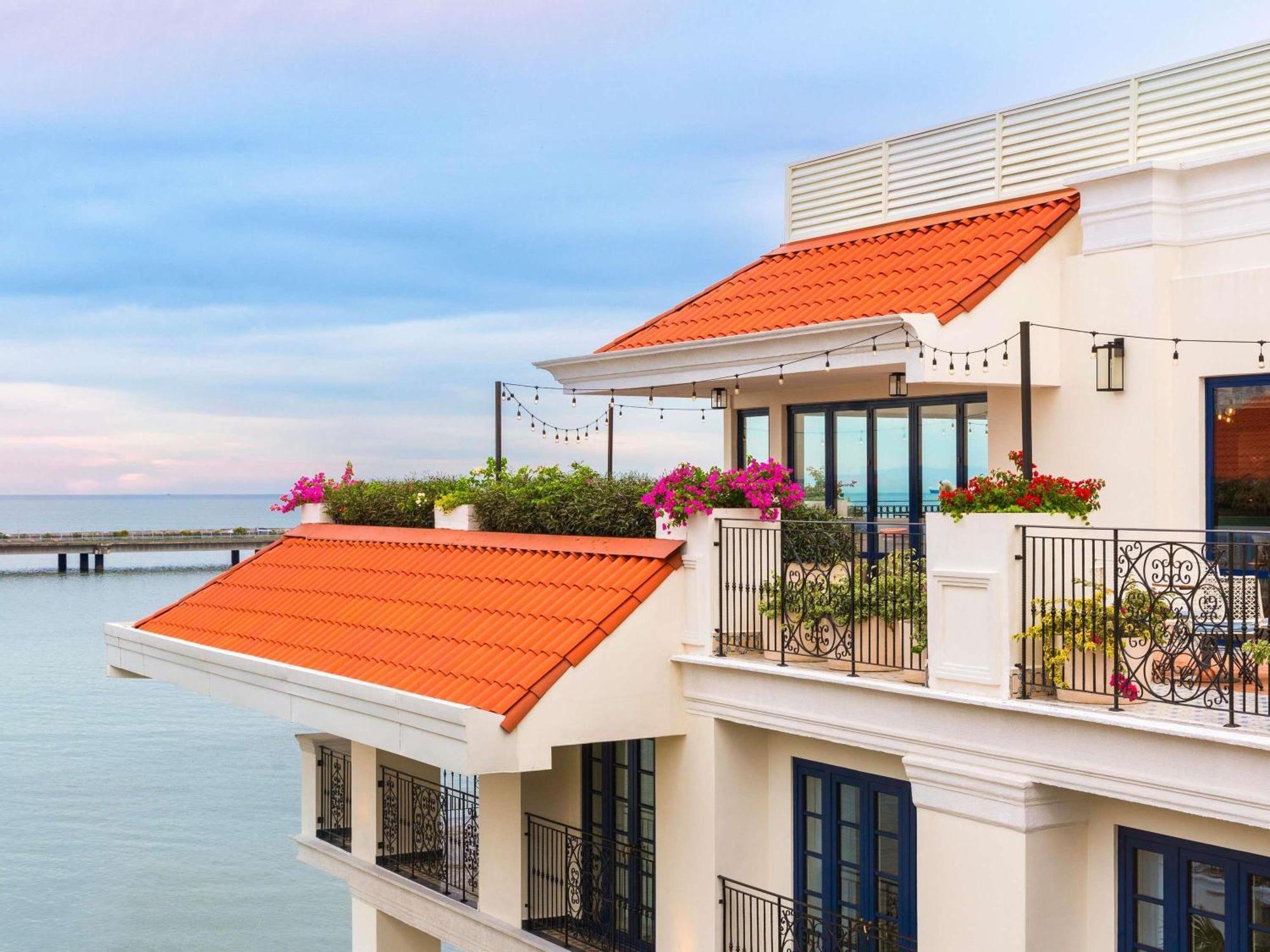 Sofitel Legend Casco Viejo, مدينة باناما المظهر الخارجي الصورة