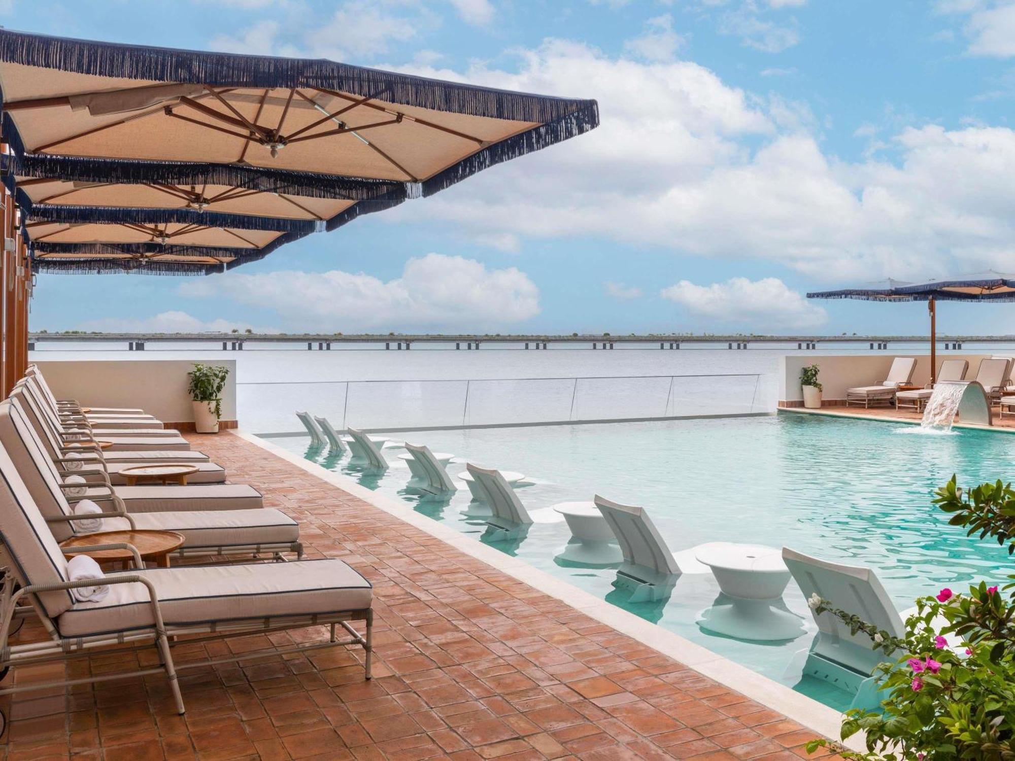 Sofitel Legend Casco Viejo, مدينة باناما المظهر الخارجي الصورة