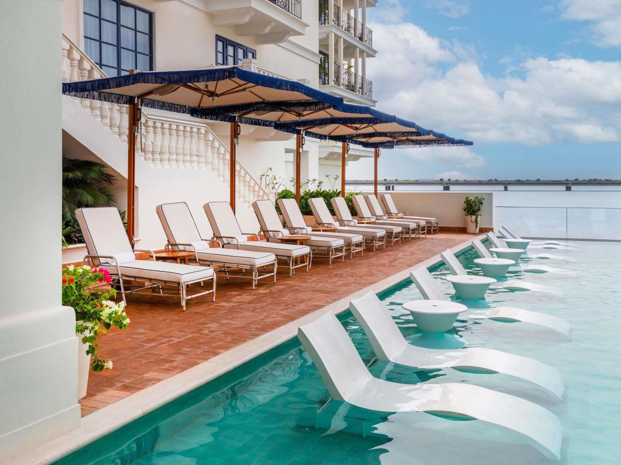 Sofitel Legend Casco Viejo, مدينة باناما المظهر الخارجي الصورة
