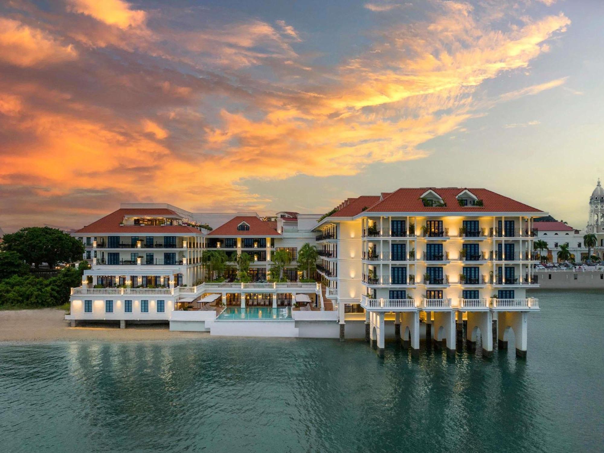 Sofitel Legend Casco Viejo, مدينة باناما المظهر الخارجي الصورة