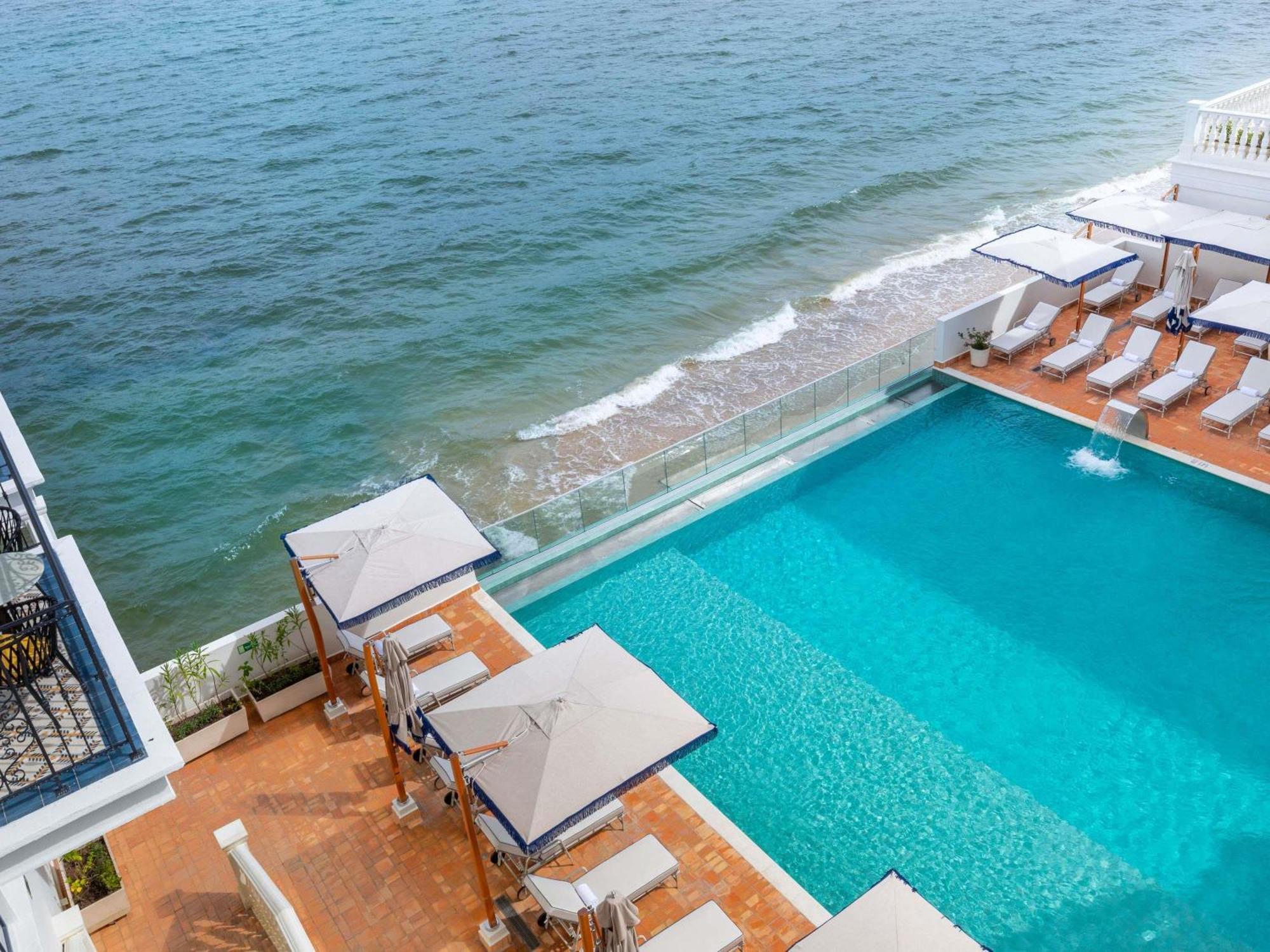 Sofitel Legend Casco Viejo, مدينة باناما المظهر الخارجي الصورة