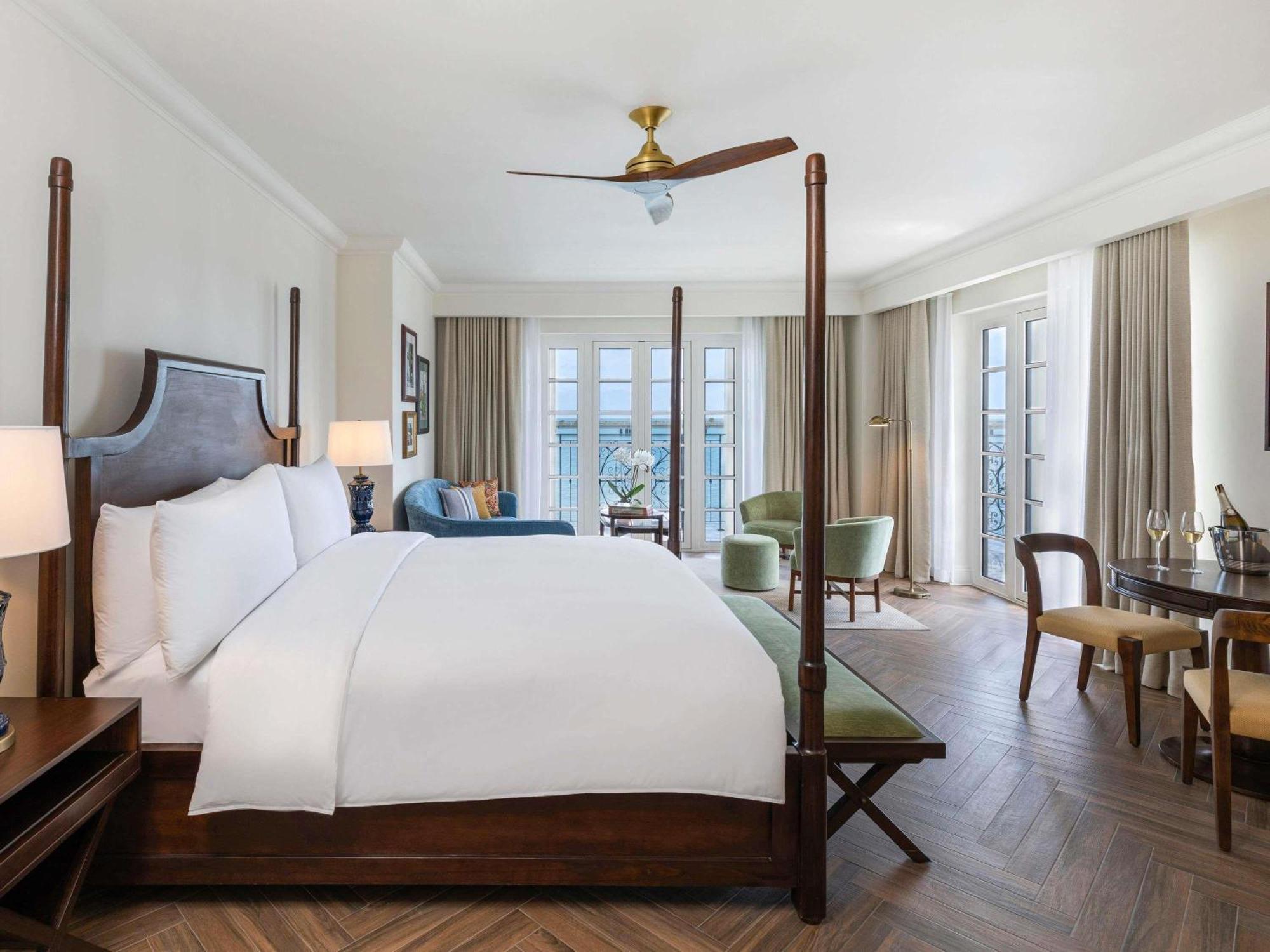 Sofitel Legend Casco Viejo, مدينة باناما المظهر الخارجي الصورة