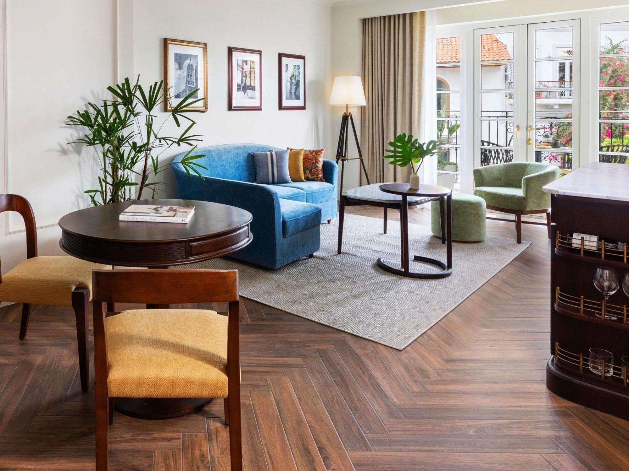 Sofitel Legend Casco Viejo, مدينة باناما المظهر الخارجي الصورة